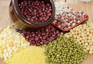 科学食用五谷杂粮，提升免疫力的健康之道