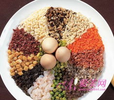 五谷杂粮 米饭的9倍营养，防癌除便秘的健康之选