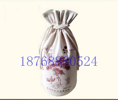 济宁厂家定制棉布小米袋 礼品帆布杂粮袋价格与图片详解——郑州布艺坊商贸公司匠心出品
